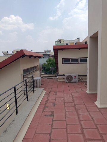 Balcony in 3 BHK Independent House at Manikonda – for Rent