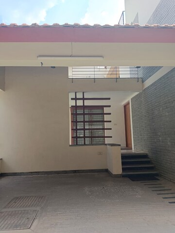 Staircase in 3 BHK Independent House at Manikonda – for Rent
