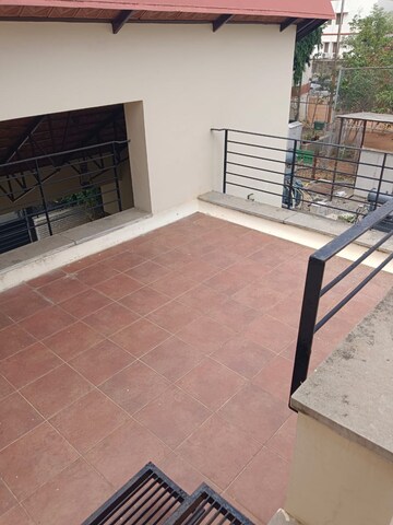 Balcony in 3 BHK Independent House at Manikonda – for Rent