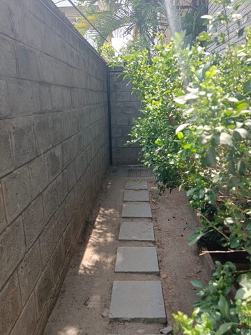 Balcony in 3 BHK Independent House at Manikonda – for Rent
