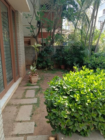 Balcony in 3 BHK Independent House at Manikonda – for Rent