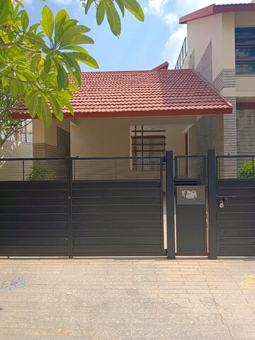 3 BHK Independent House – Exterior View View at Manikonda - for Rent