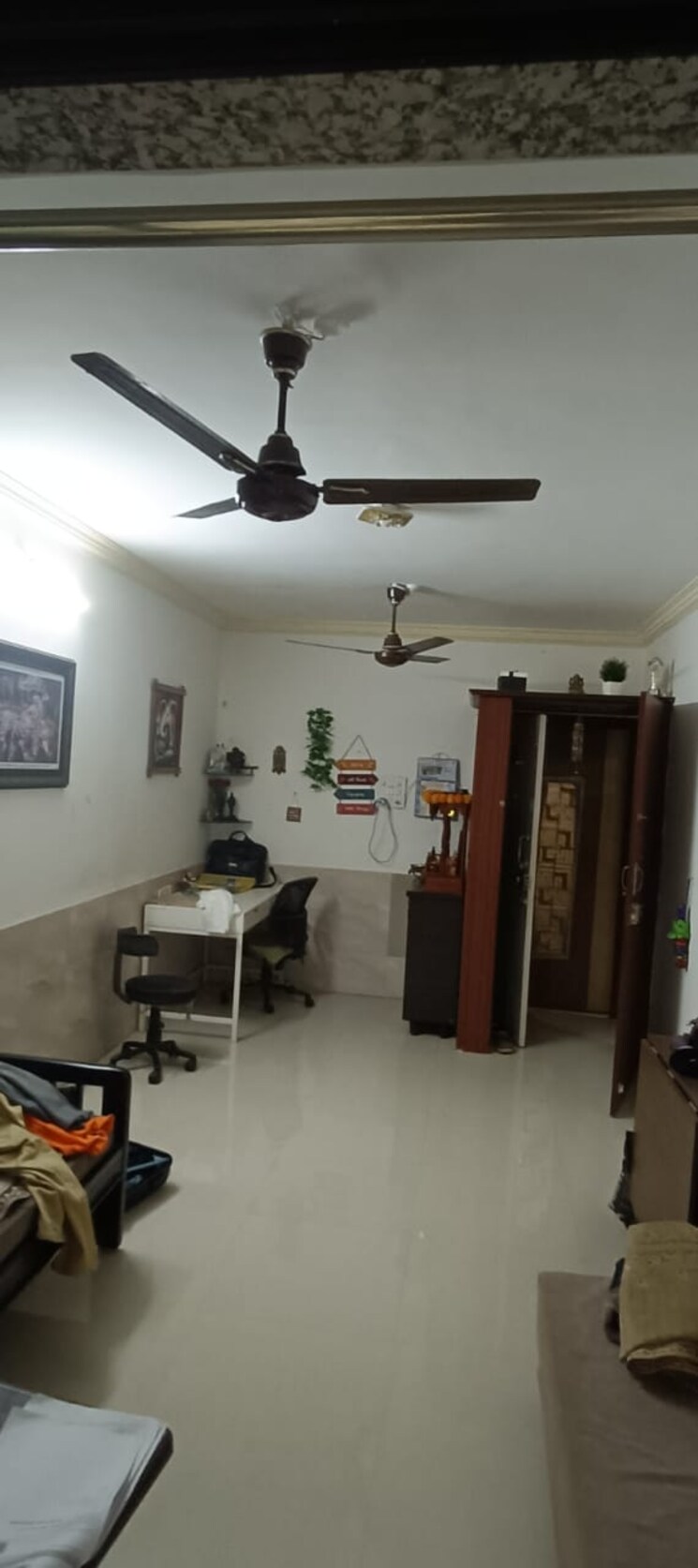 Living Room, kurla east 2 Bedroom 780 Sq.Ft. Apartment In Kurla East Mumbai 9050912