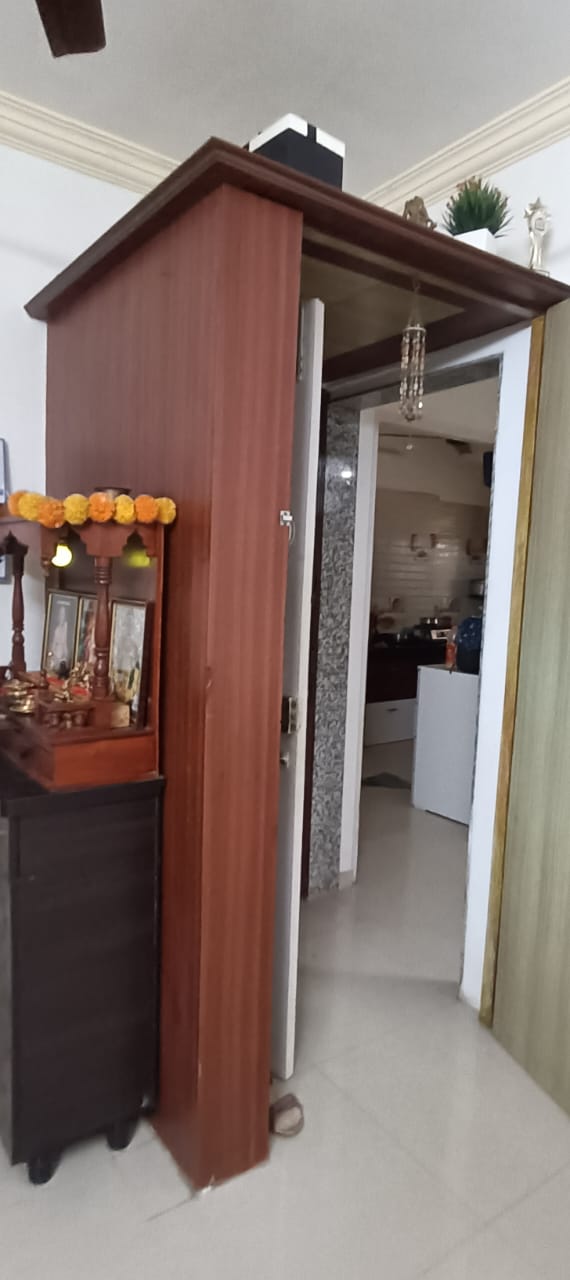 2 BHK + Study Room Apartment For Rent in V Care Hospital Nehru Nag
