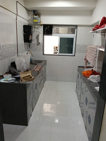 Kitchen in 2 BHK Apartment at Kurla East – for Rent