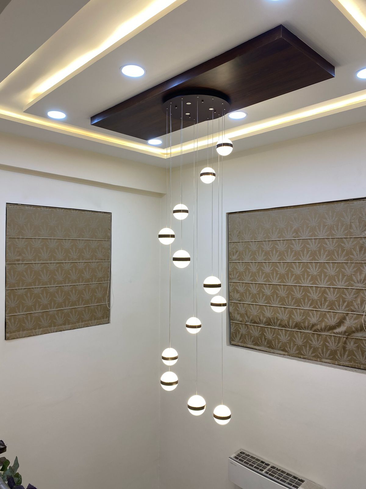 4 BHK + Servant Room Villa For Rent in Bella  Vistas 