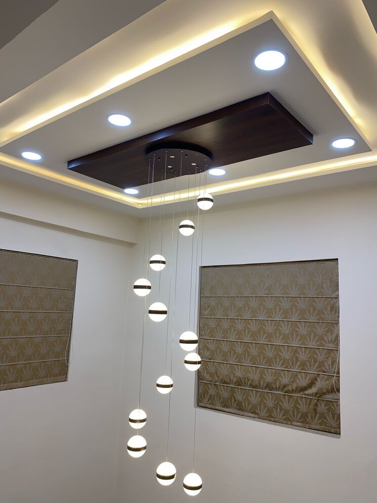 undefined, nallagandla 4 Bedroom 3800 Sq.Ft. Villa In Nallagandla Hyderabad 9050924