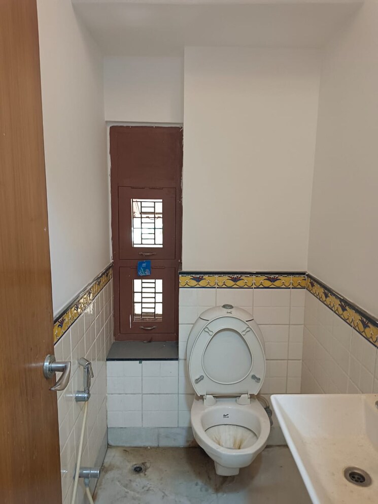 Bathroom, nallagandla 4 Bedroom 3800 Sq.Ft. Villa In Nallagandla Hyderabad 9050924