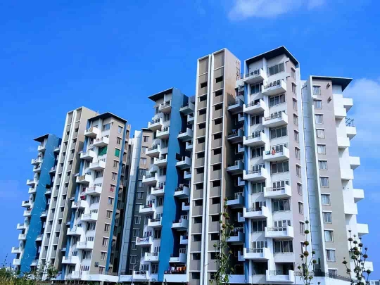 2 BHK Apartment For Rent in Sai Venkata Astoria Royals