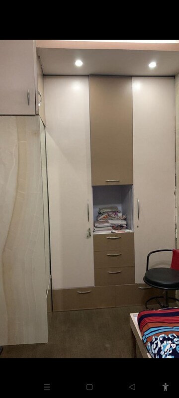 Bathroom in 2 BHK Apartment at Venus Apartments Worli, Worli – for Rent