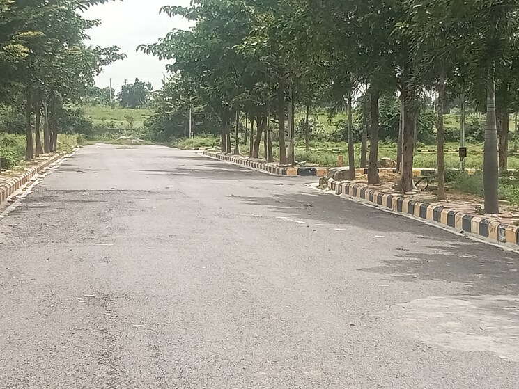 Exterior View, akshita-heights-maheshwaram  236 Sq.Yd. Plot In Maheshwaram Hyderabad 9050936