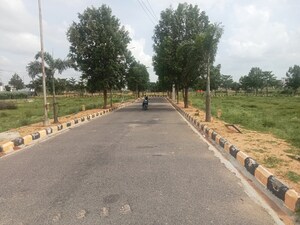 Plot Area in  Plot at Akshita Heights Maheshwaram, Maheshwaram – for Sale