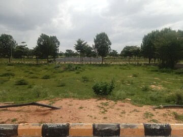 Plot Area in  Plot at Akshita Heights Maheshwaram, Maheshwaram – for Sale