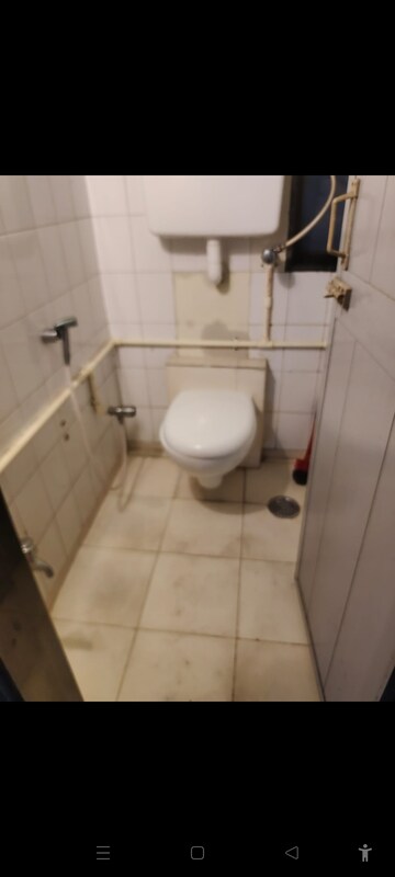 Bathroom in 1 BHK Apartment at Brahma Siddhi Society, Prabhadevi – for Rent