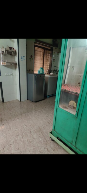 Building Lobby in 1 BHK Apartment at Brahma Siddhi Society, Prabhadevi – for Rent