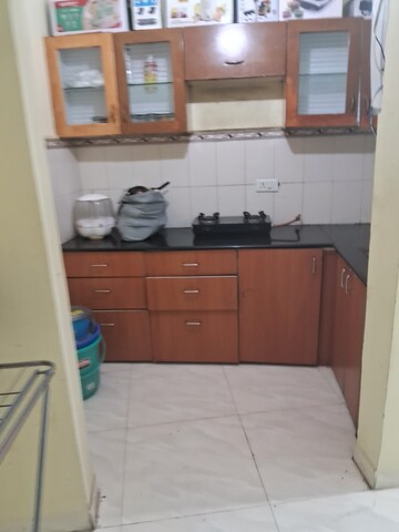 Kitchen in 1 BHK Apartment at Baner – for Rent