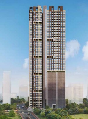 2 BHK Apartment For Sale in GBD Evana Heights, Parel