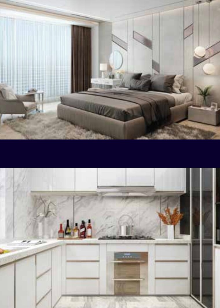 Bedroom, gbd-evana-heights 2 Bedroom 649 Sq.Ft. Apartment In Parel Mumbai 9050961