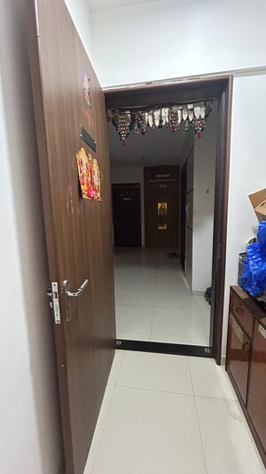 Building Lobby in 2 BHK Apartment at Millennium Atlas, Tathawade – for Sale