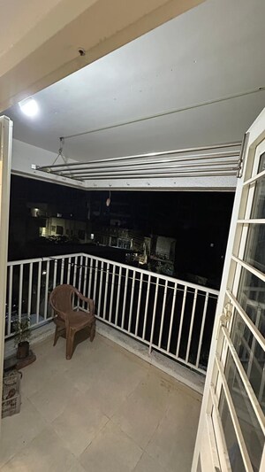 Balcony in 2 BHK Apartment at Millennium Atlas, Tathawade – for Sale