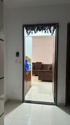 Balcony in 2 BHK Apartment at Millennium Atlas, Tathawade – for Sale