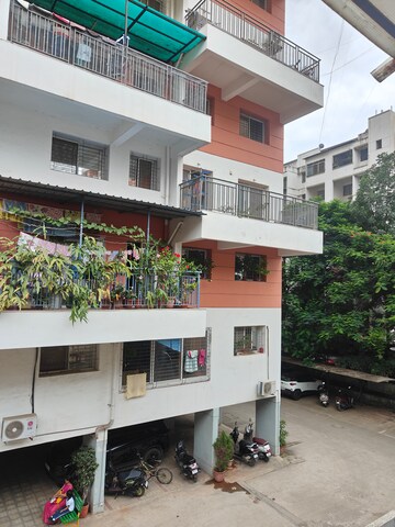 2 BHK Apartment – Exterior View View at Royal Orange County, Rahatani - for Sale