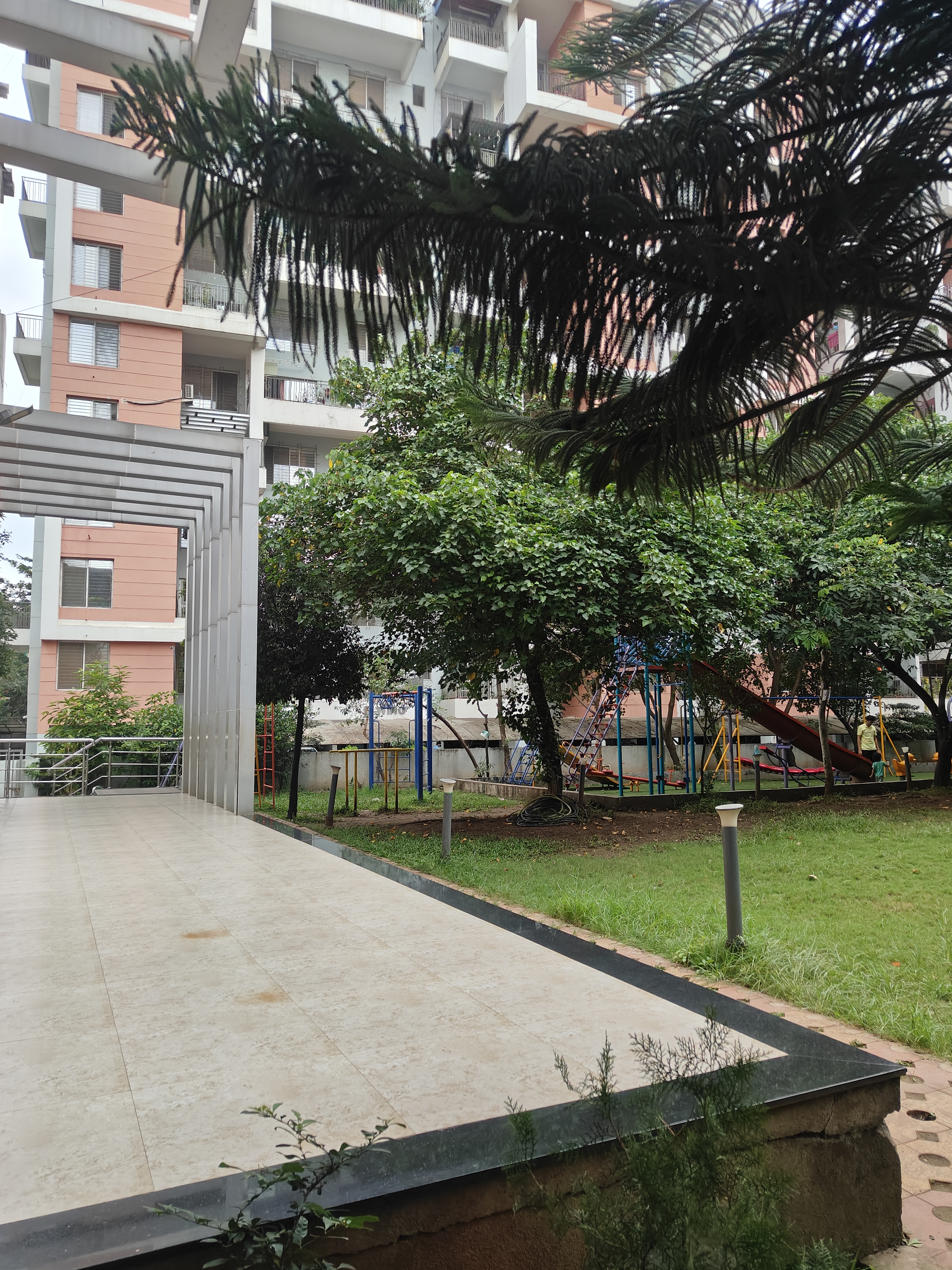 2 BHK + Pooja Room Apartment For Sale in Royal Orange County