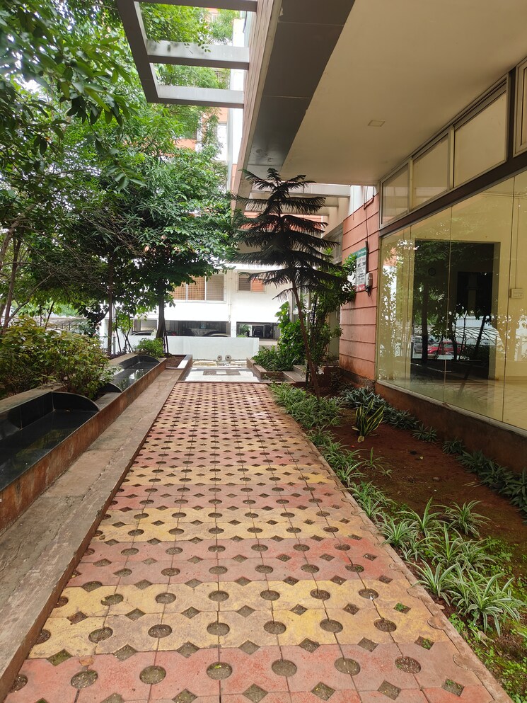 Balcony, royal-orange-county 2 Bedroom 900 Sq.Ft. Apartment In Rahatani Pune 9050958