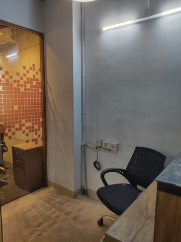 Floor Plan in  Office Space at Jasola – for Rent