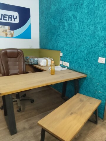 Floor Plan in  Office Space at Jasola – for Rent