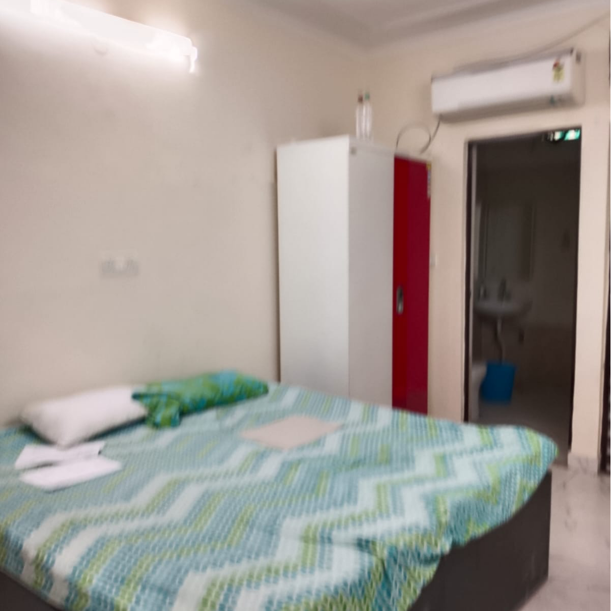 1 BHK + Servant Room Builder Floor For Rent in Anup Nagar