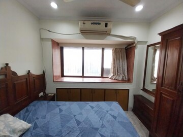 Bedroom in 1 BHK Apartment at Shilp Tower, Lower Parel – for Rent