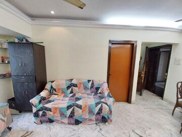 Living Room in 1 BHK Apartment at Shilp Tower, Lower Parel – for Rent