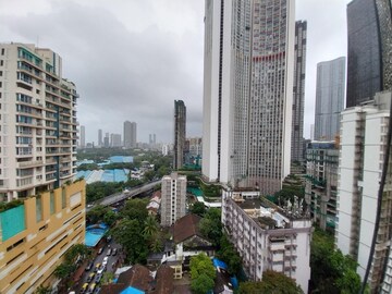1 BHK Apartment – Exterior View View at Shilp Tower, Lower Parel - for Rent