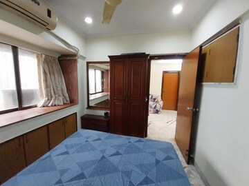 Bedroom in 1 BHK Apartment at Shilp Tower, Lower Parel – for Rent