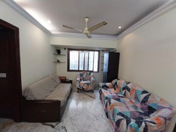 Living Room in 1 BHK Apartment at Shilp Tower, Lower Parel – for Rent