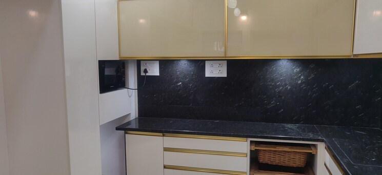 Kitchen, sri-fortune-one 3 Bedroom 2400 Sq.Ft. Apartment In Banjara Hills Hyderabad 9050977