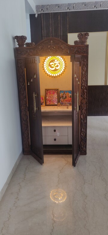 Furnished Amenities in 3 BHK Apartment at Sri Fortune One, Banjara Hills – for Rent