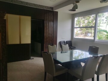 Team Area in 3 BHK Apartment at Sri Fortune One, Banjara Hills – for Rent