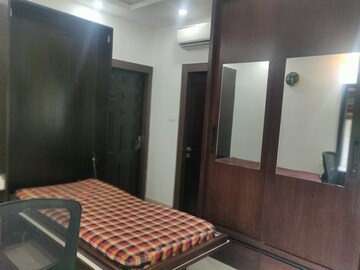 Bedroom in 3 BHK Apartment at Sri Fortune One, Banjara Hills – for Rent