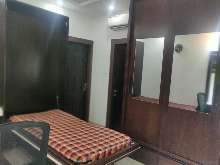 Bedroom, sri-fortune-one 3 Bedroom 2400 Sq.Ft. Apartment In Banjara Hills Hyderabad 9050977