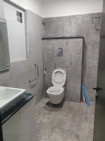 Kitchen in 3 BHK Apartment at Sri Fortune One, Banjara Hills – for Rent