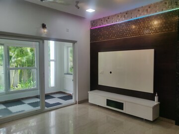 Living Room in 3 BHK Apartment at Sri Fortune One, Banjara Hills – for Rent
