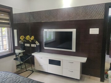 Kitchen in 3 BHK Apartment at Sri Fortune One, Banjara Hills – for Rent