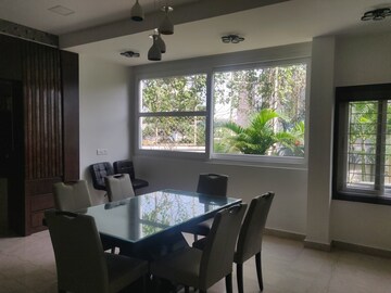 Team Area in 3 BHK Apartment at Sri Fortune One, Banjara Hills – for Rent