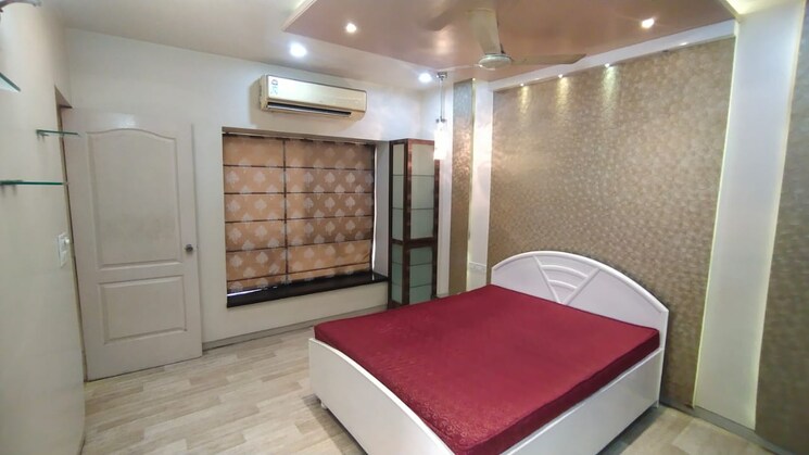 Master Bedroom, g-k-roseland-residency 2 Bedroom 975 Sq.Ft. Apartment In Pimple Saudagar Pune 9050980