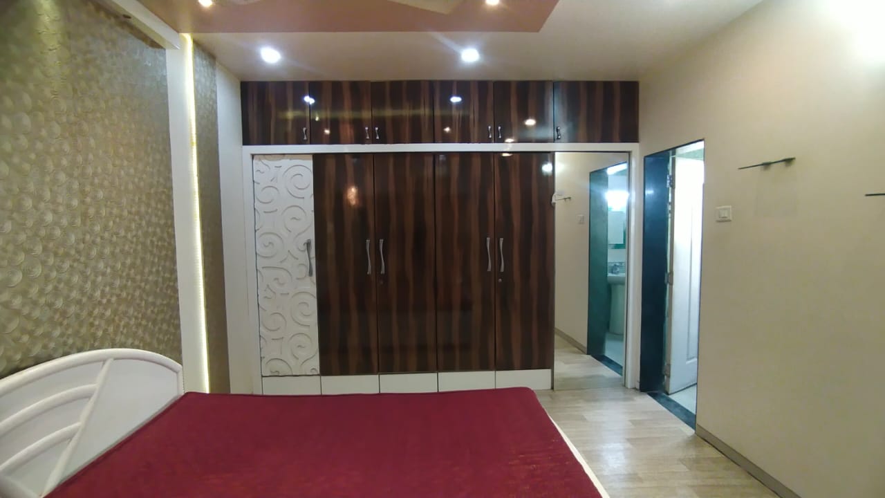 2 BHK + Pooja Room Apartment For Sale in G K Roseland Residency
