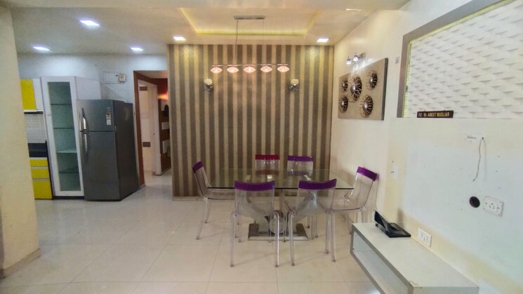 Living Room, g-k-roseland-residency 2 Bedroom 975 Sq.Ft. Apartment In Pimple Saudagar Pune 9050980