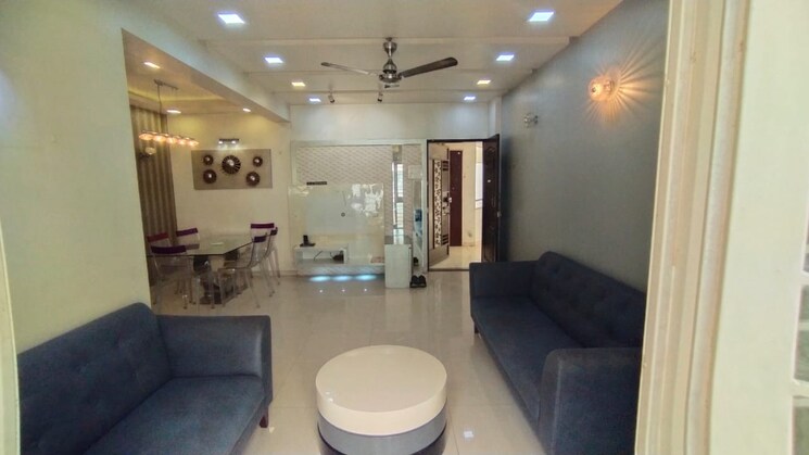 Hall, g-k-roseland-residency 2 Bedroom 975 Sq.Ft. Apartment In Pimple Saudagar Pune 9050980