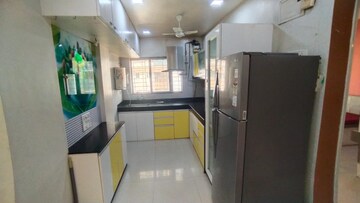 Kitchen in 2 BHK Apartment at G K Roseland Residency, Pimple Saudagar – for Sale
